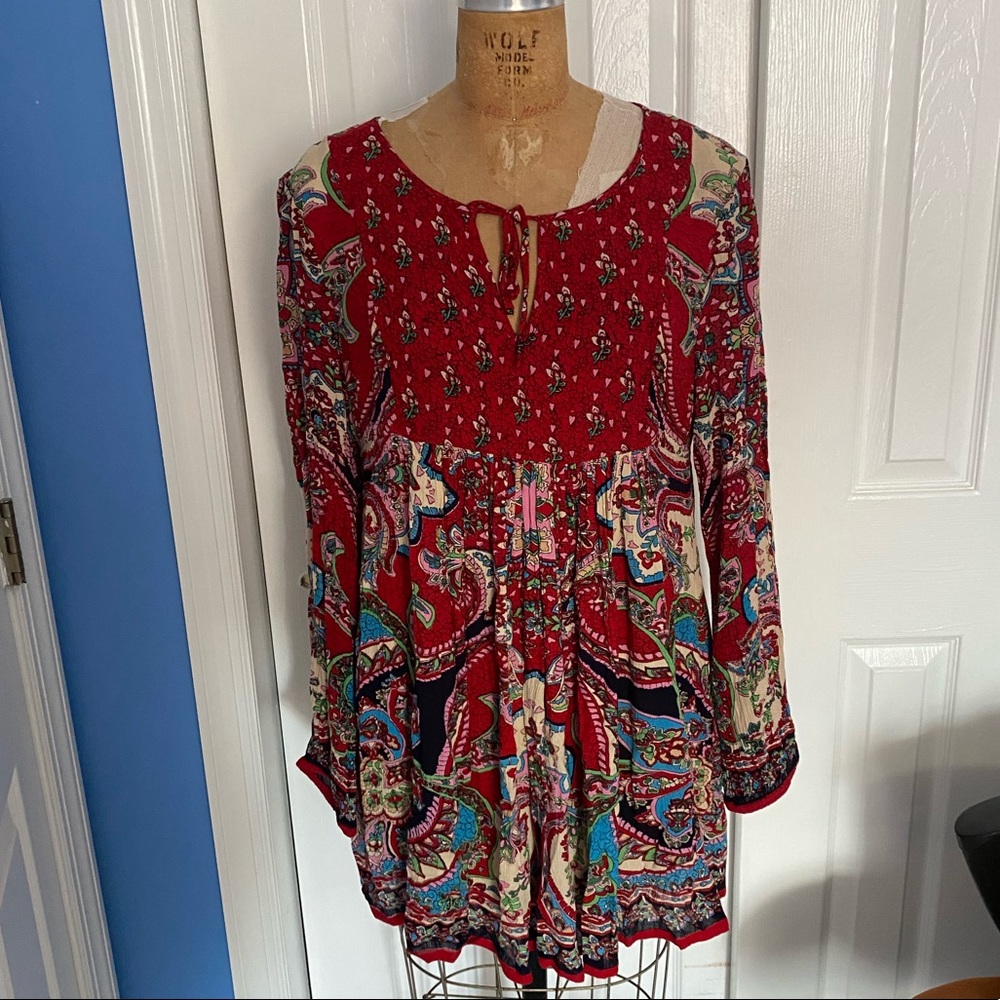 Altar’d State Dress
